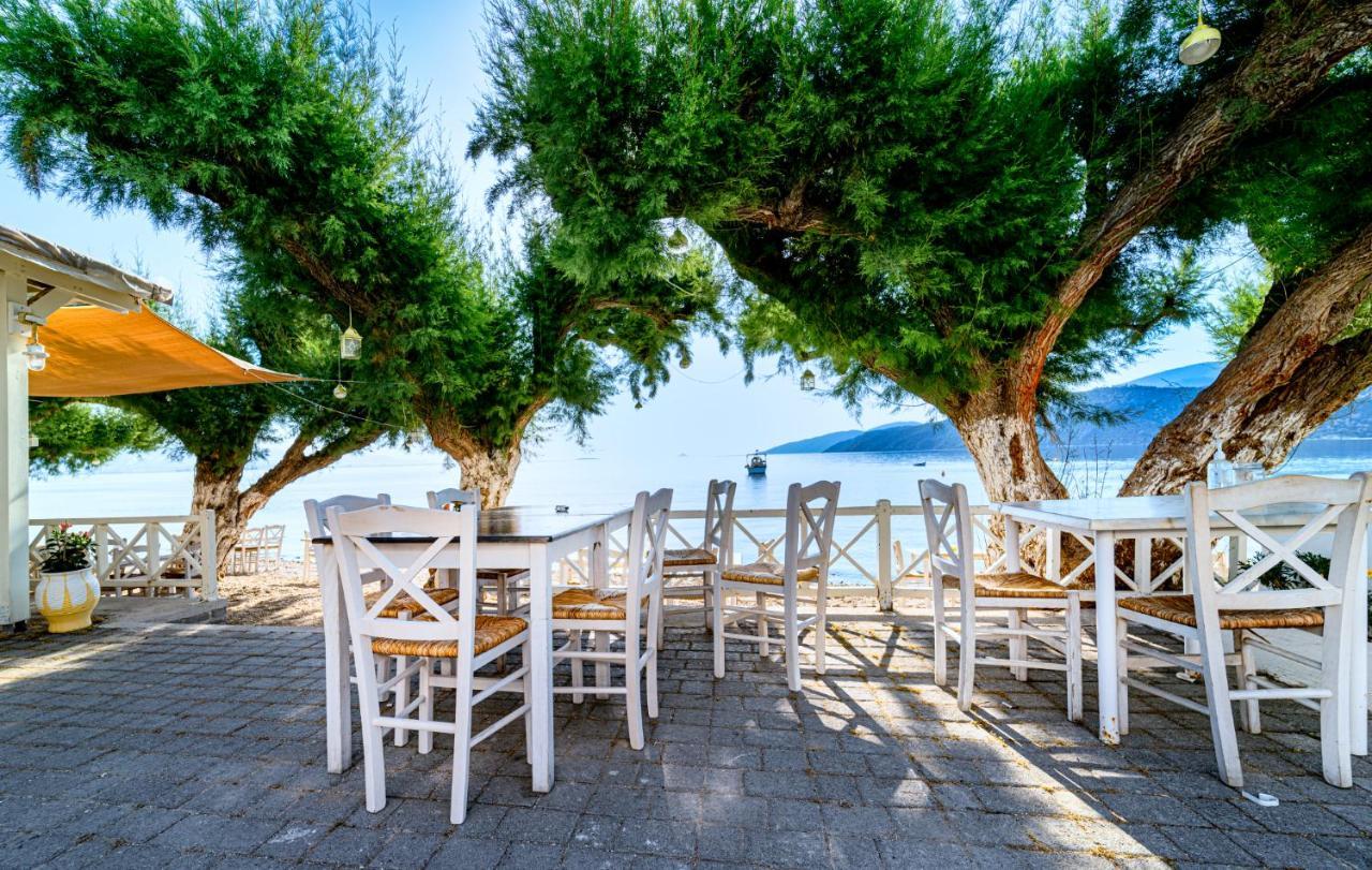 Vista Sul Mare Loutra Oreas Elenis 외부 사진