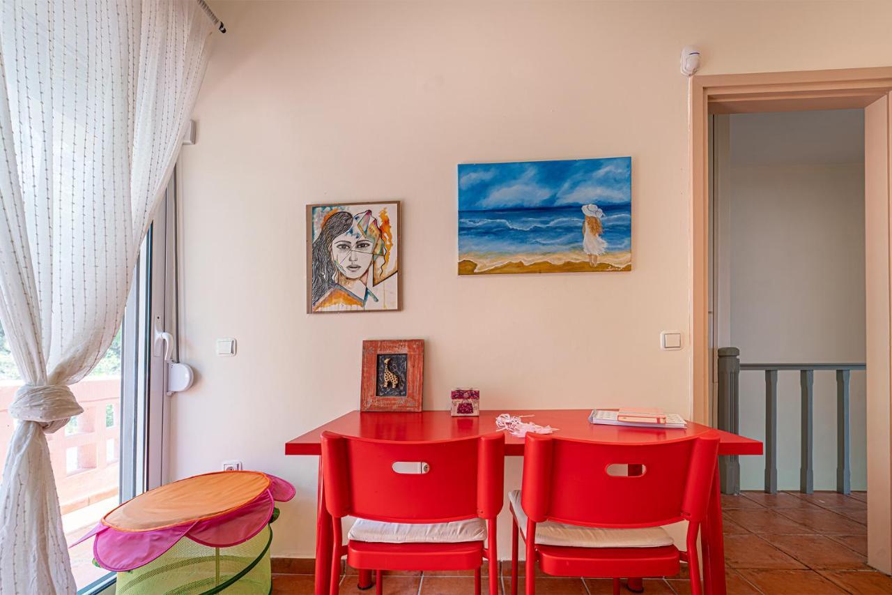 Vista Sul Mare Loutra Oreas Elenis 외부 사진
