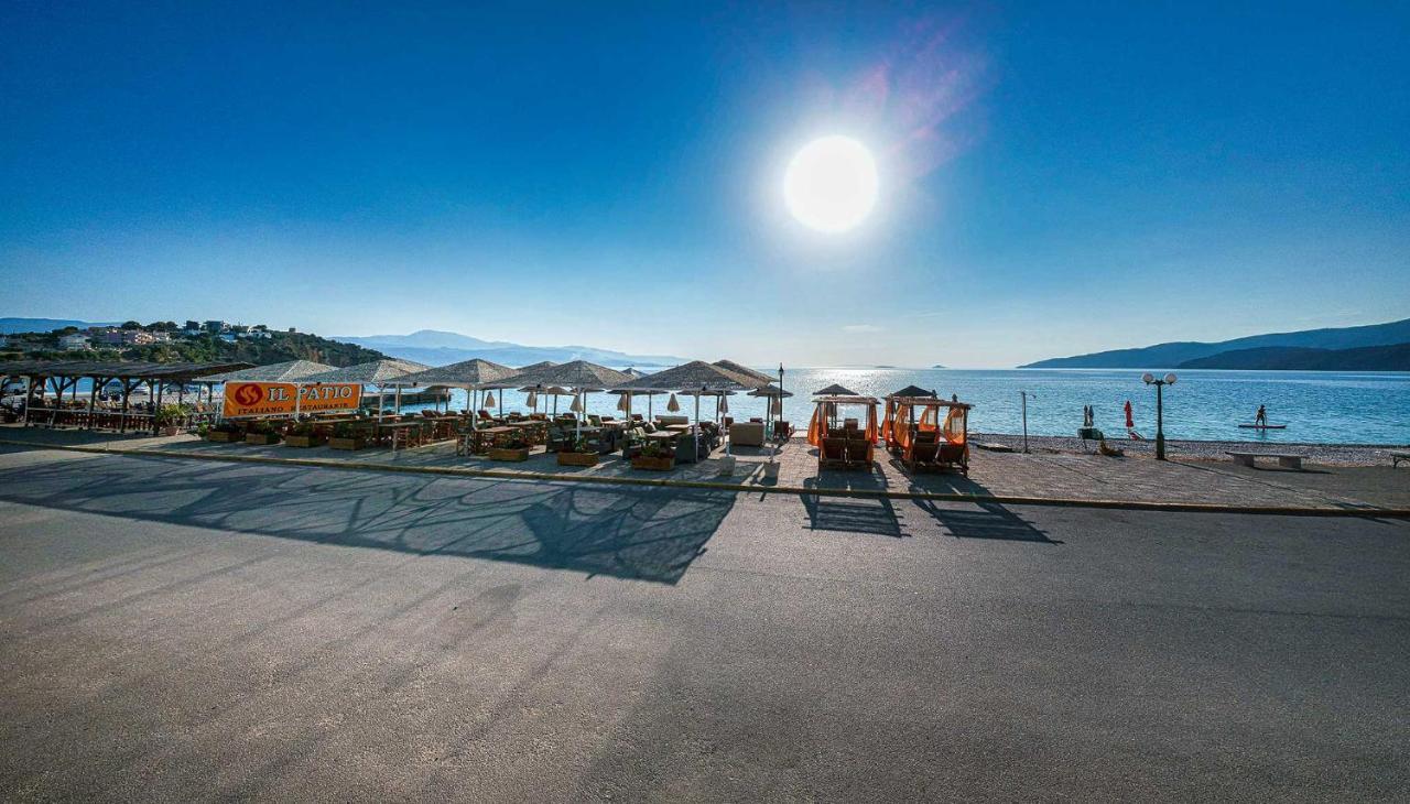 Vista Sul Mare Loutra Oreas Elenis 외부 사진