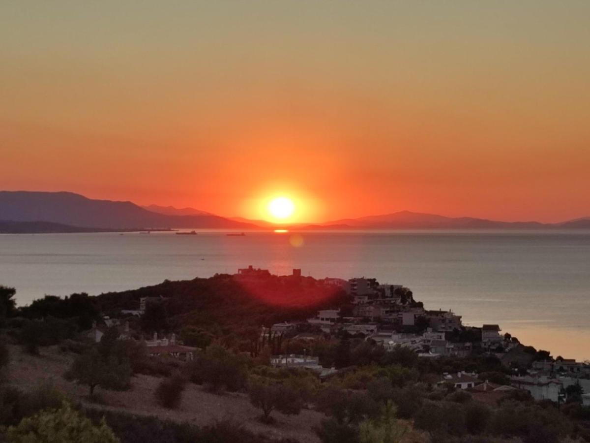 Vista Sul Mare Loutra Oreas Elenis 외부 사진