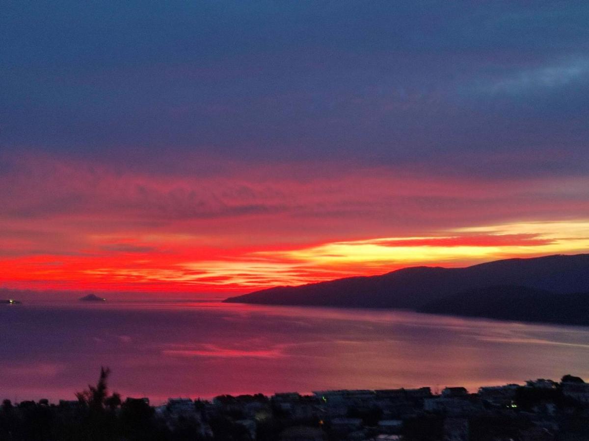 Vista Sul Mare Loutra Oreas Elenis 외부 사진