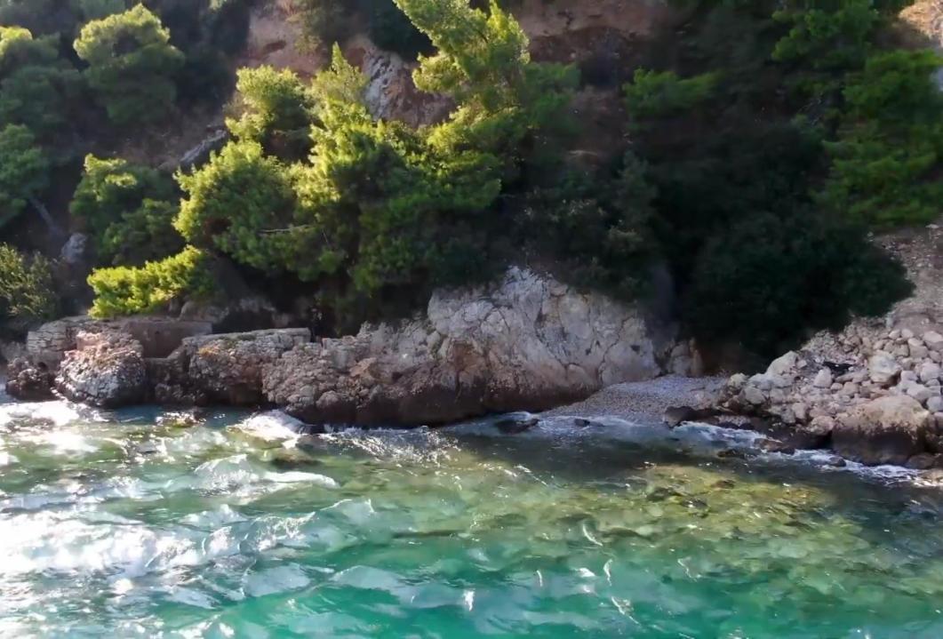 Vista Sul Mare Loutra Oreas Elenis 외부 사진