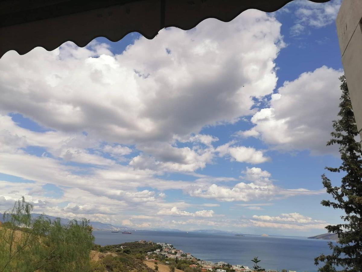 Vista Sul Mare Loutra Oreas Elenis 외부 사진