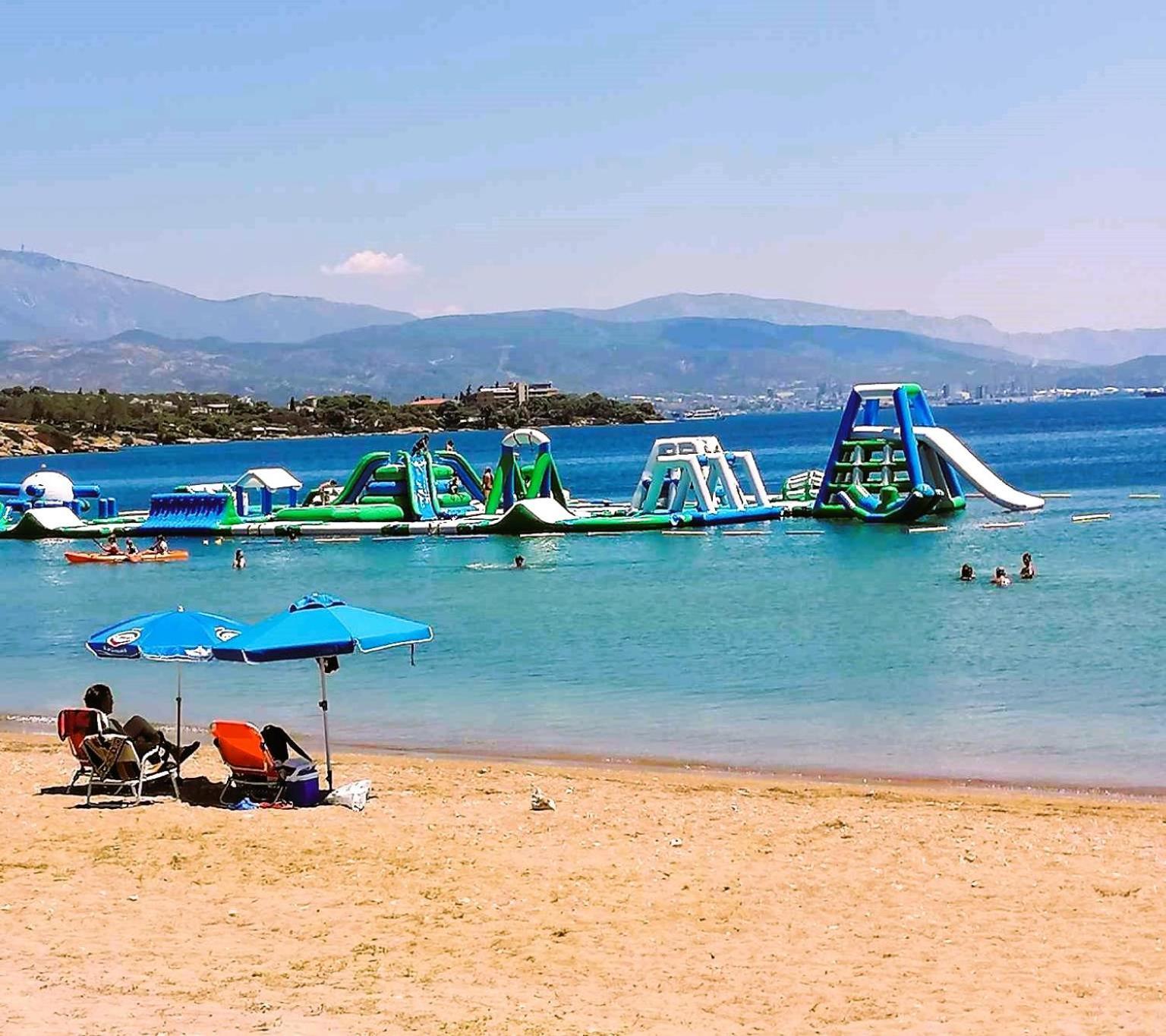 Vista Sul Mare Loutra Oreas Elenis 외부 사진