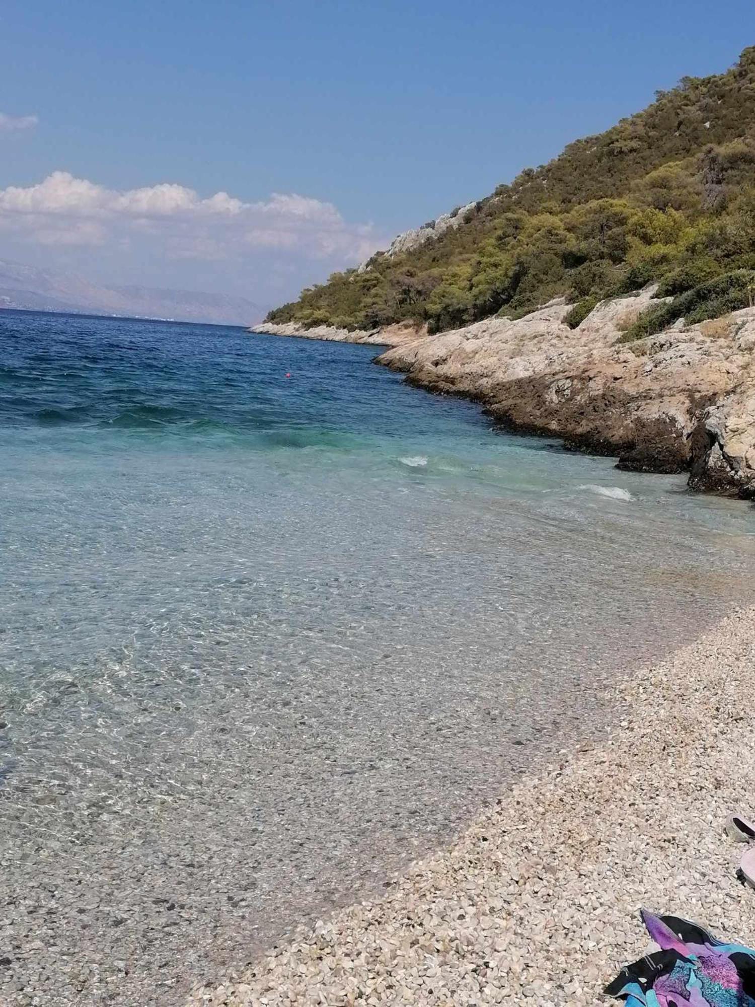 Vista Sul Mare Loutra Oreas Elenis 외부 사진