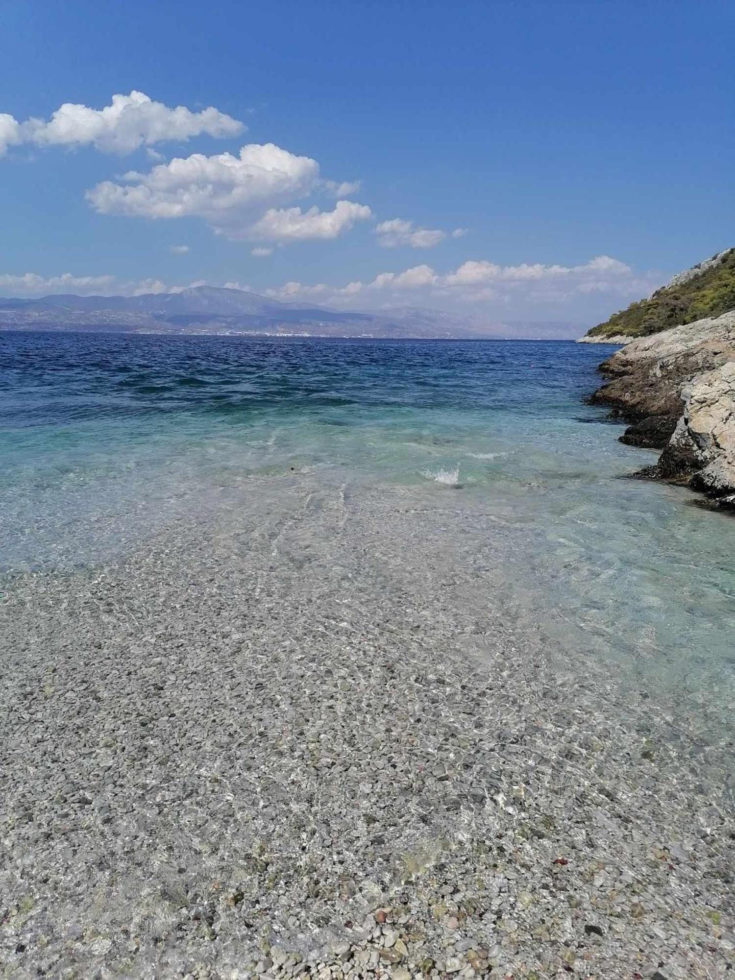 Vista Sul Mare Loutra Oreas Elenis 외부 사진